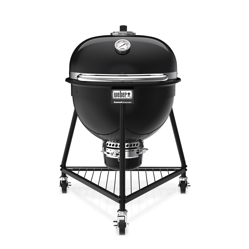 Weber Summit Kamado E61 cm BLACK